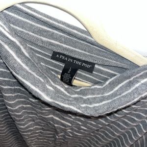 Never worn. Wrinkled only because they’ve been in storage. Will steam for you.